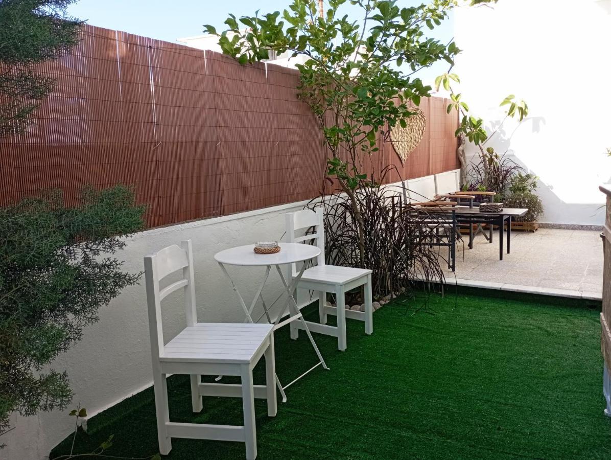 Το Διαμερισμα Τησ Μαιρησ Or Mary'S Apartment Paradeísion Exterior foto