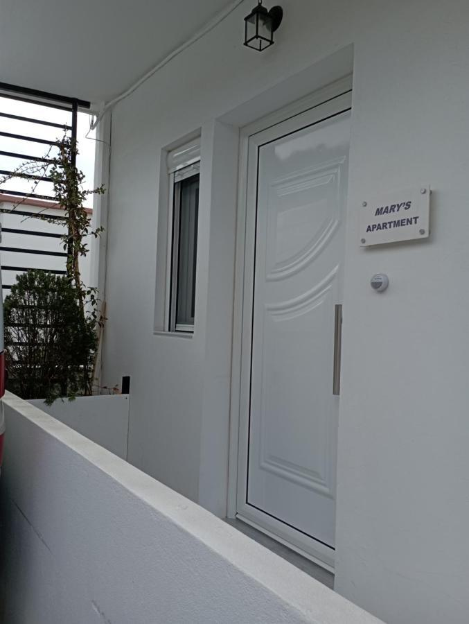 Το Διαμερισμα Τησ Μαιρησ Or Mary'S Apartment Paradeísion Exterior foto