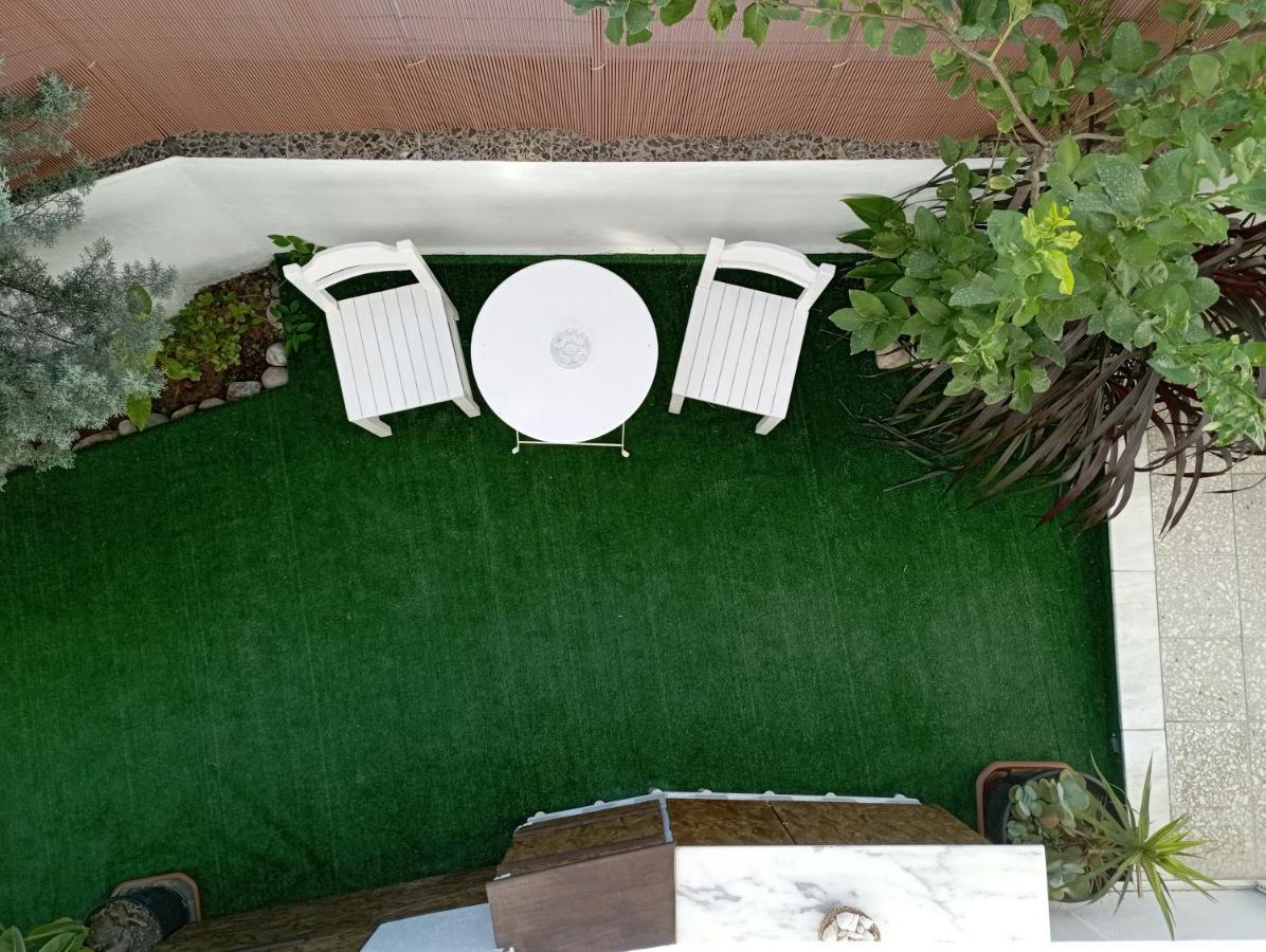 Το Διαμερισμα Τησ Μαιρησ Or Mary'S Apartment Paradeísion Exterior foto