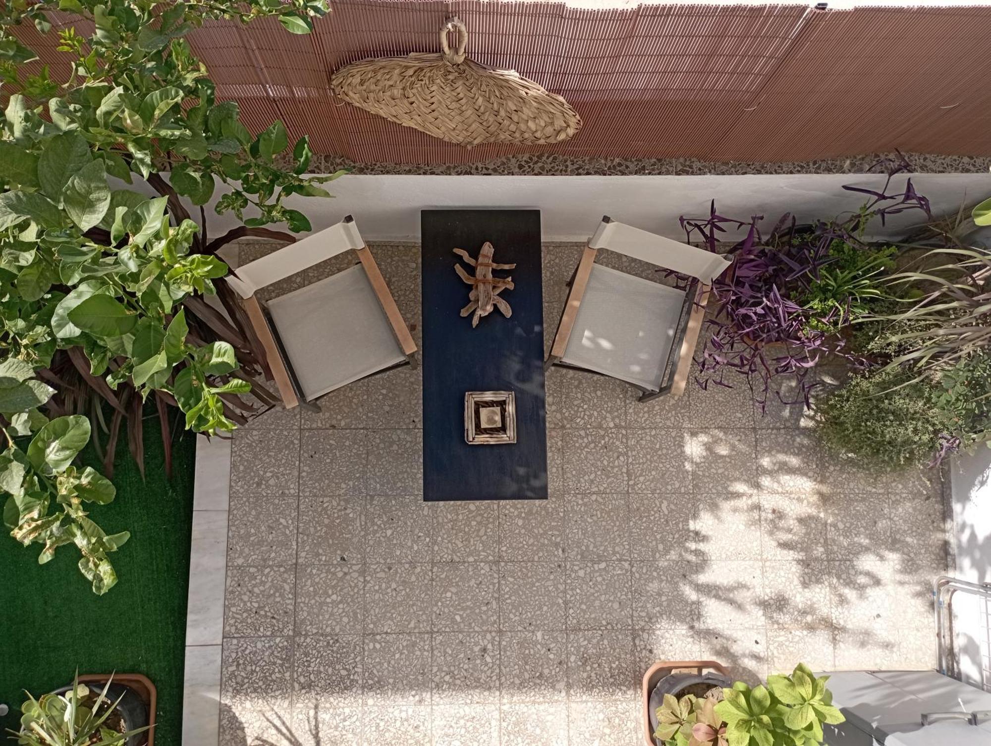 Το Διαμερισμα Τησ Μαιρησ Or Mary'S Apartment Paradeísion Exterior foto